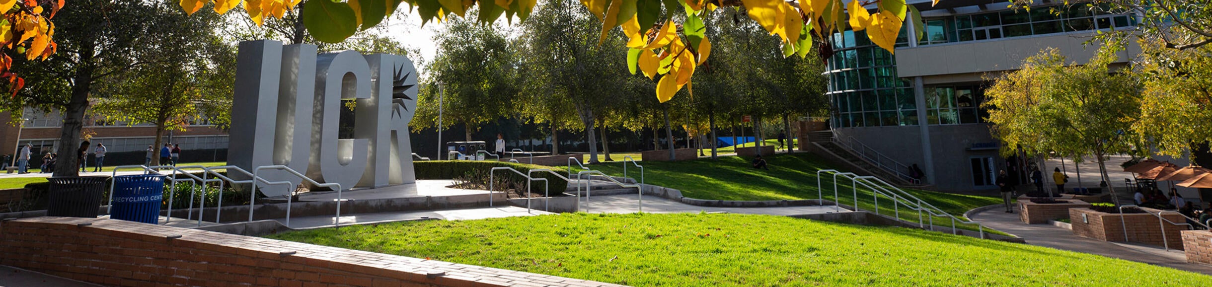 UCR Sign in fall